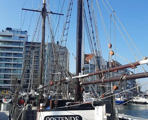 Lejlighed Paola Oostende