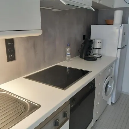 Paola Apartment Ostend